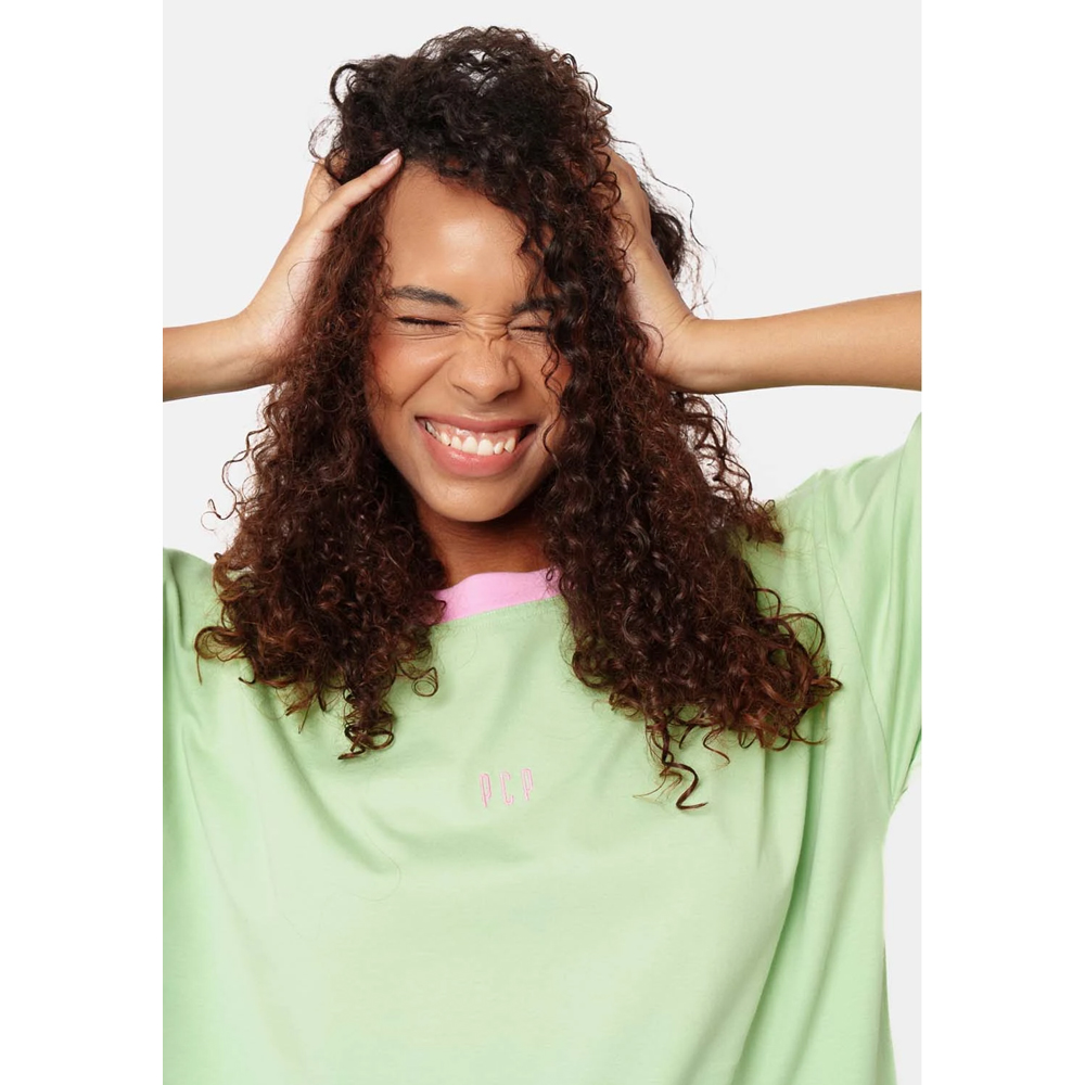 PCP Oasis Basic T-Shirt Γυναικείο T-Shirt - 3